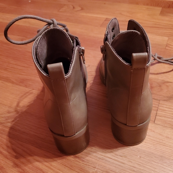 LOFT Lace-Up Booties - Picture 5 of 6